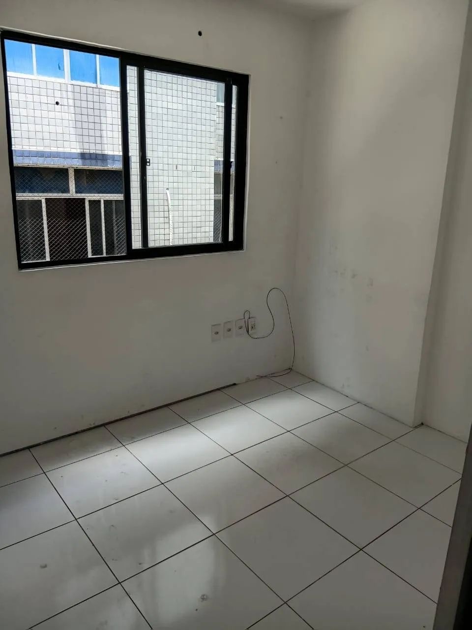 Sala na Galeria Maria Tereza