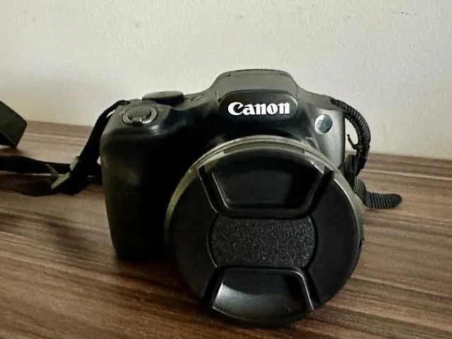 Câmera Canon PowerShot SX530 HS - Kit Completo - Foto 4