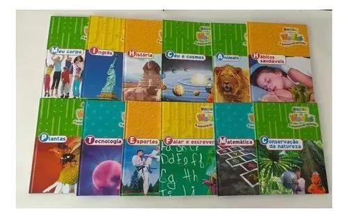 Coleção infantil Barsa - Foto 3