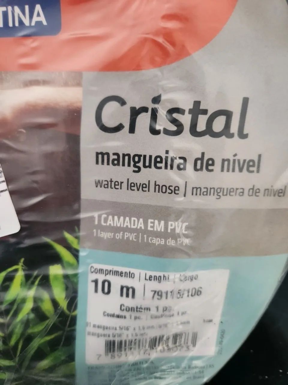 Mangueira De Nivel 10m - Foto 3