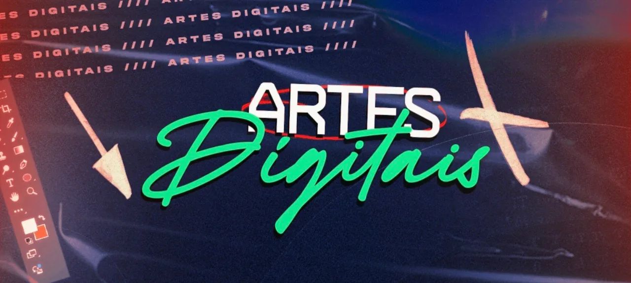 ARTES DIGITAIS - DESIGNER GRAFICO