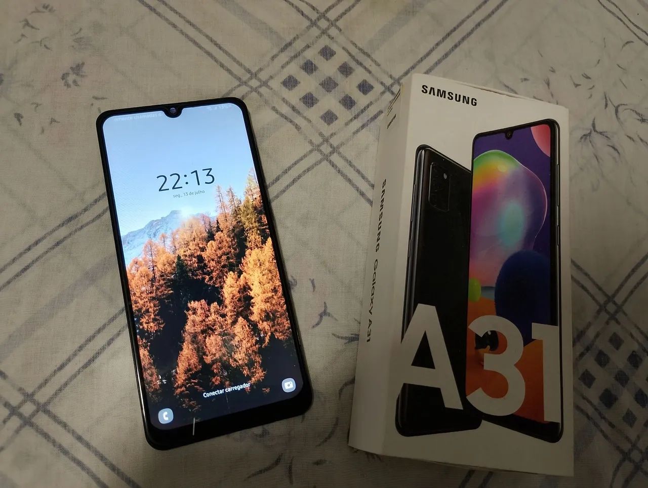 SAMSUNG A31 / 128Gb