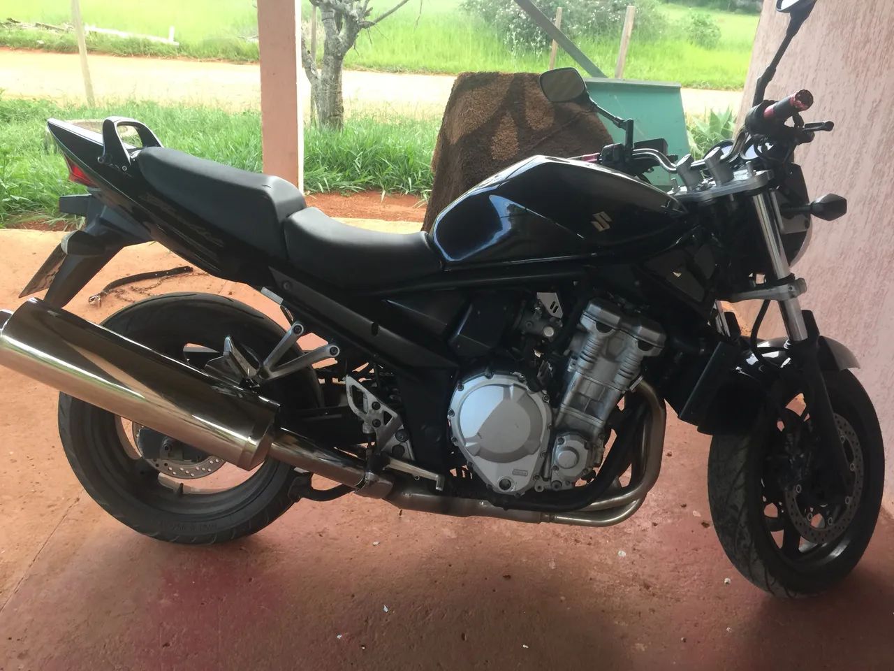 SUZUKI Bandit  - Foto 3