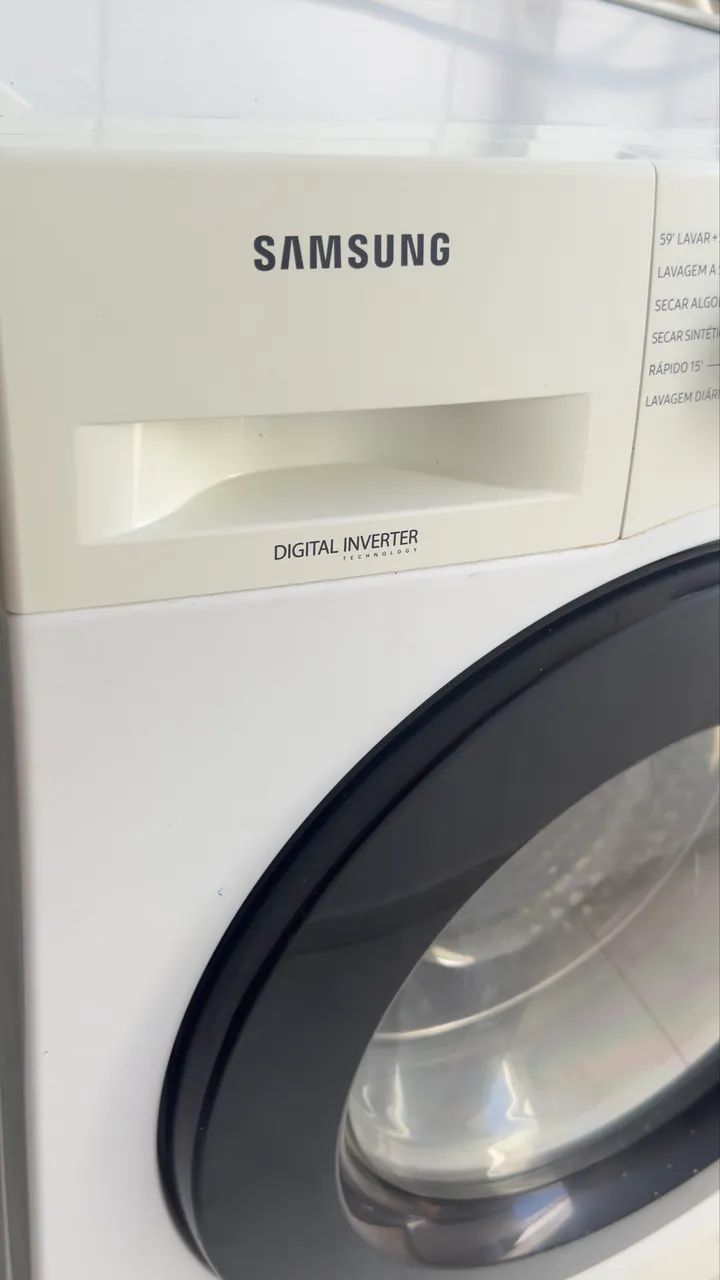 Máquina Samsung Lava e Seca - Foto 2