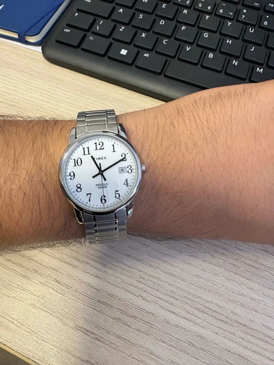 Timex easy reader (Nunca usado.) - Foto 3