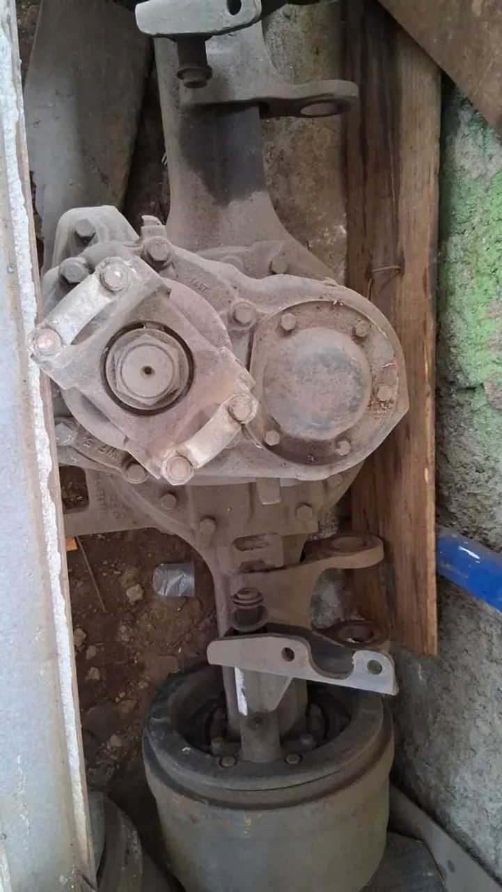 Diferencial de caminhão traçado  - Foto 5