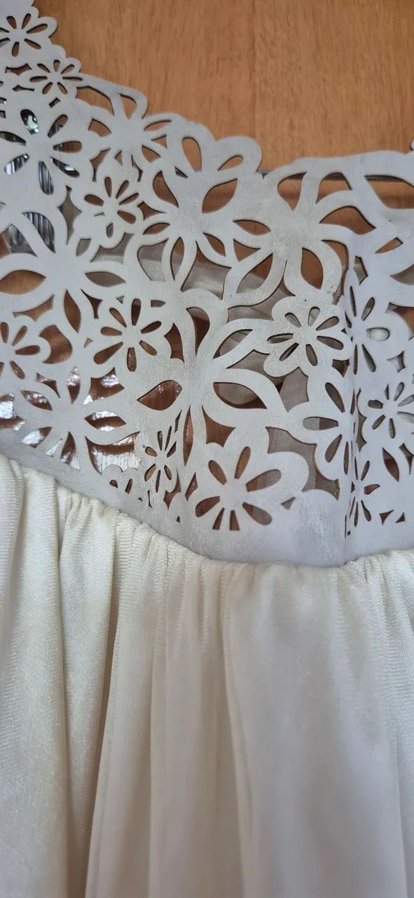 Vestido Lança Perfume - tamanho G - Foto 2