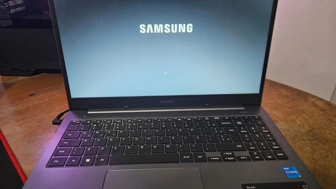 Notebook Samsung I5