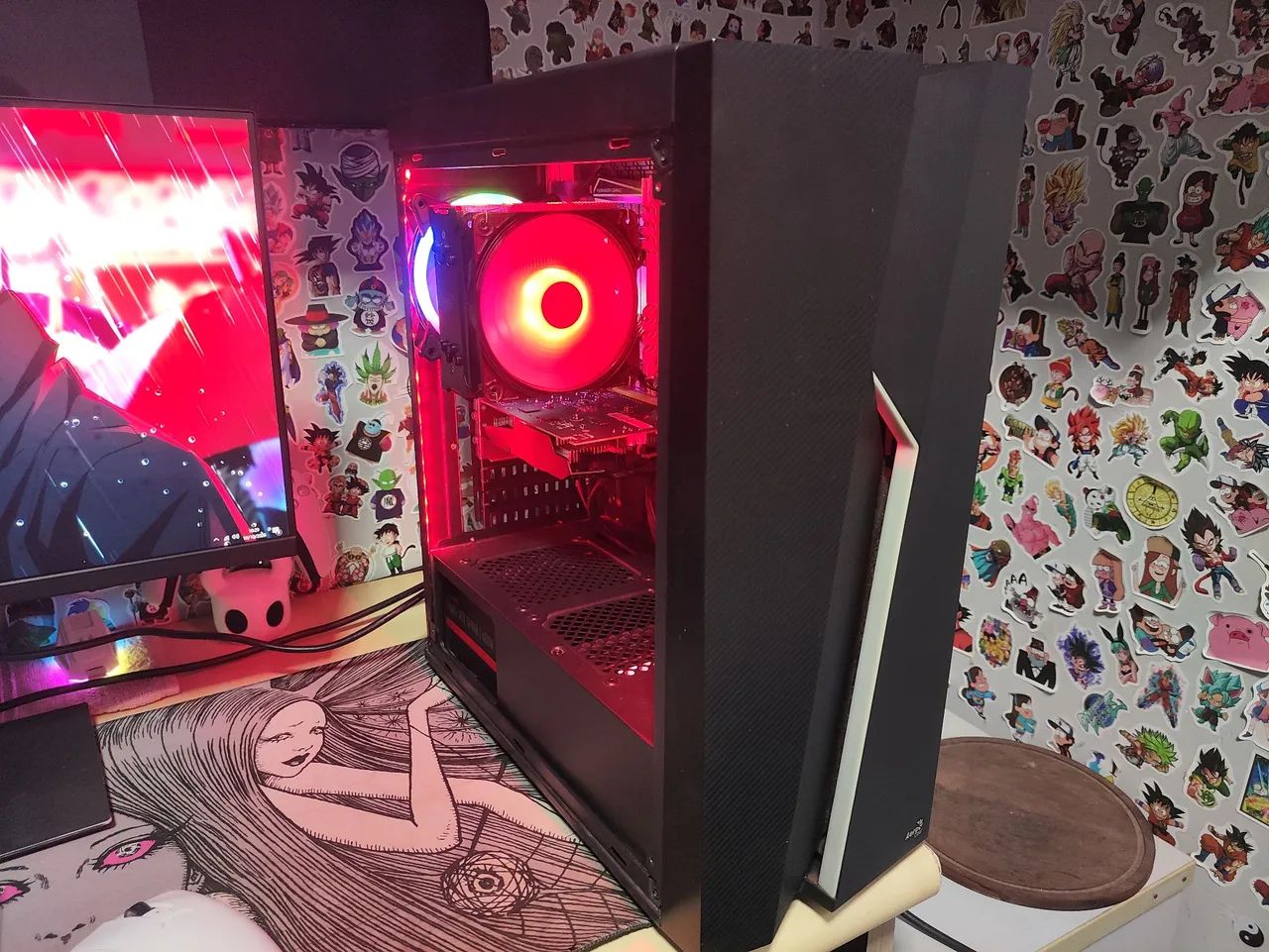 Computador Gamer (gabinete) - Foto 2
