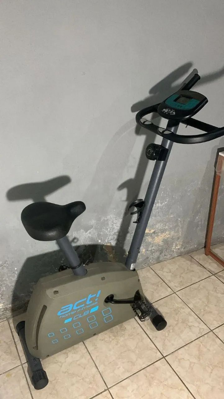 Bicicleta ergometrica vertical - Foto 3