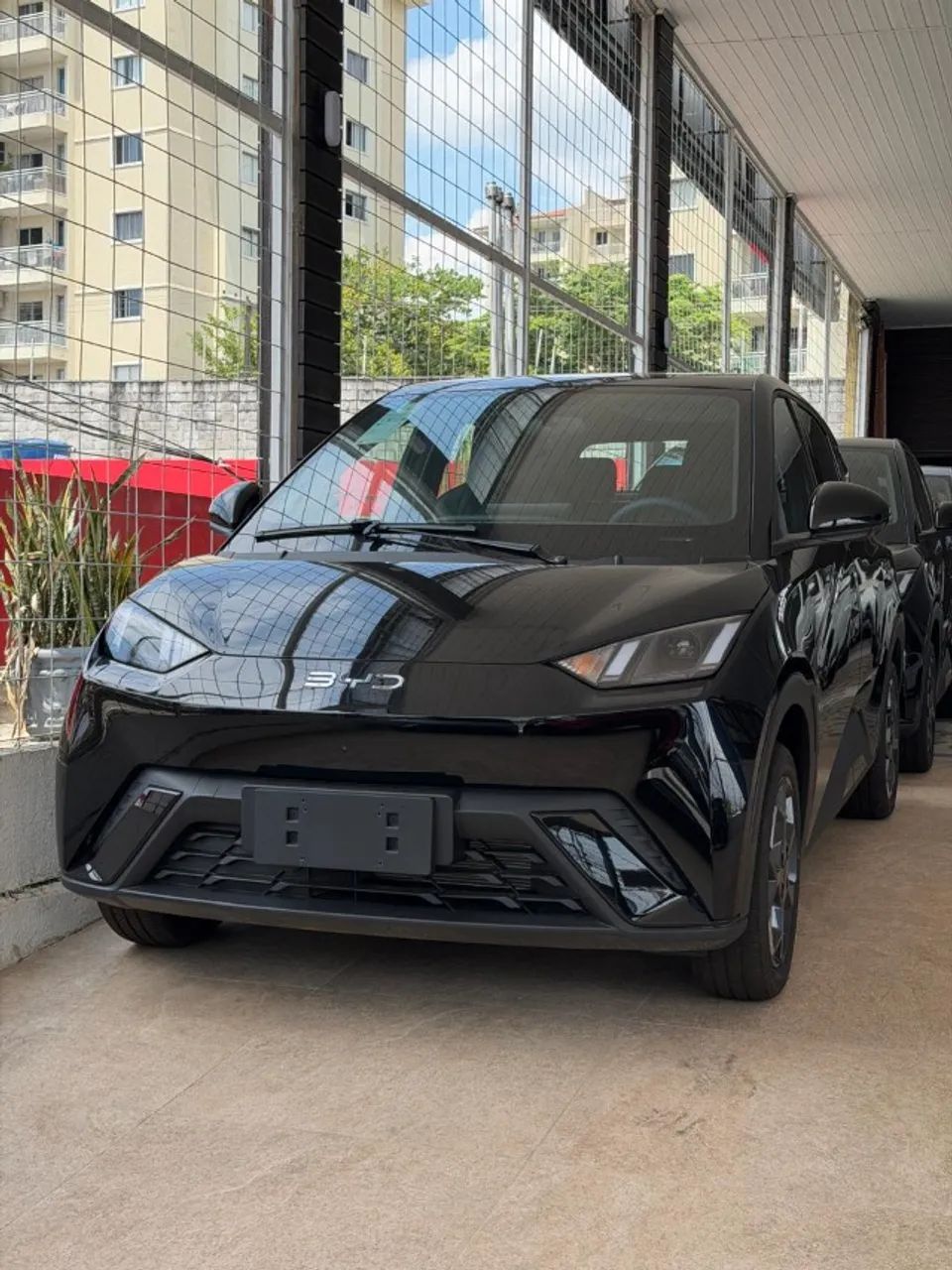 BYD Dolphin Mini (Elétrico) 2027