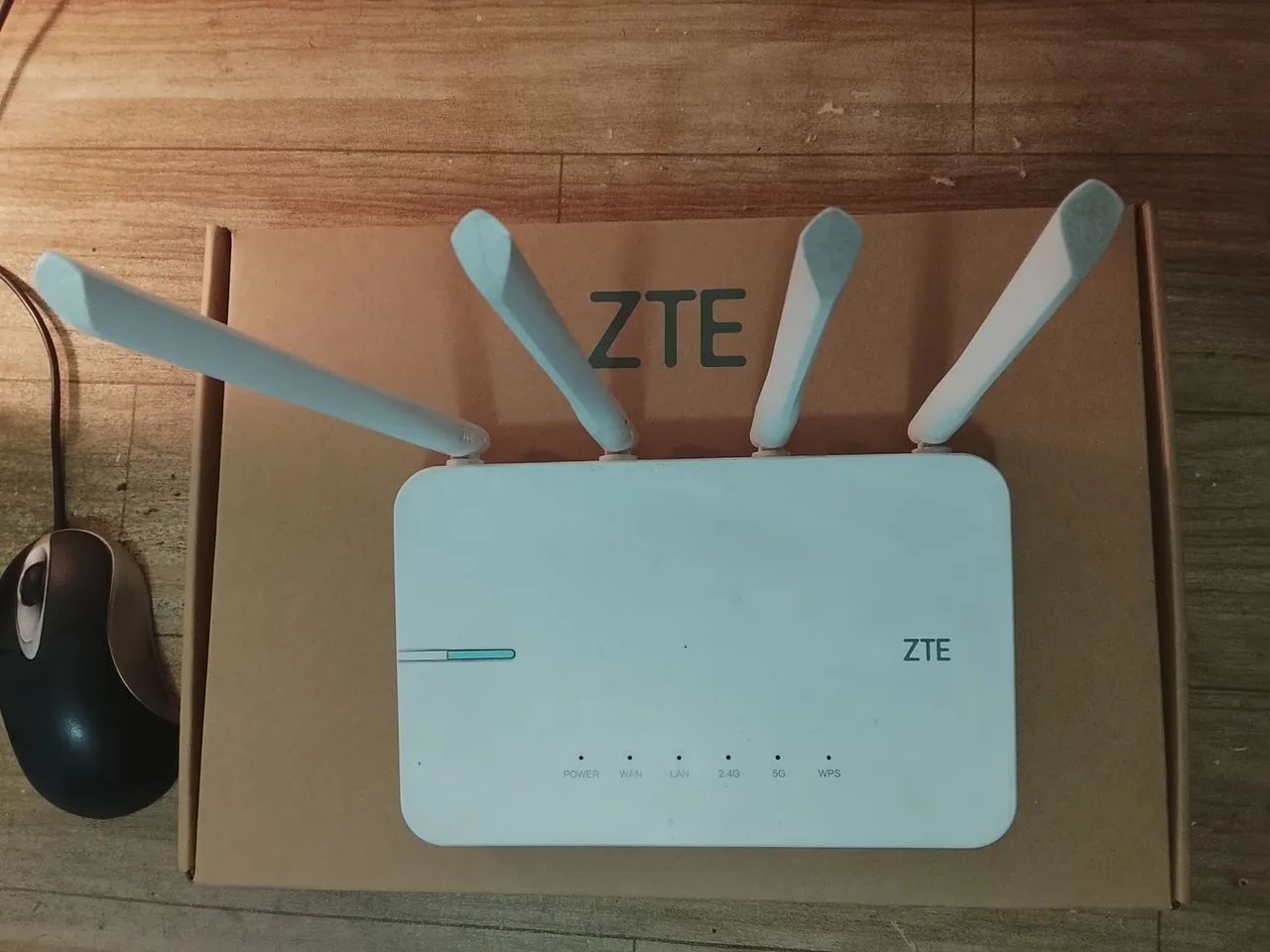 Roteador ZTE Multilaser  - Foto 2