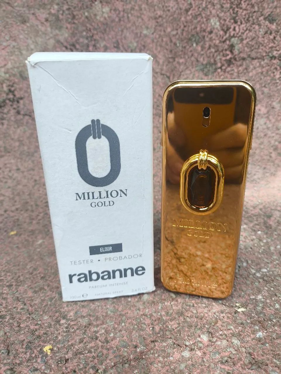 Million Golden Elixir 100ml