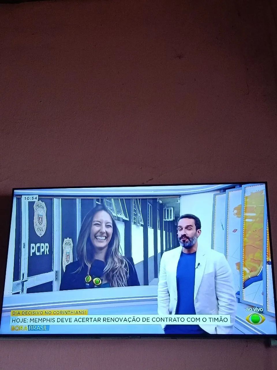 Tv smart de 50 polegadas Samsung  - Foto 3