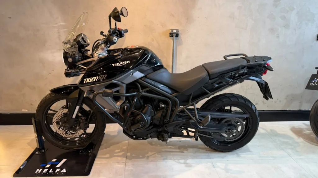 Triumph Tiger 800 XR - Foto 5