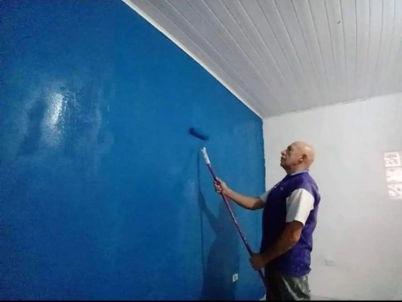Pedreiro/Pintor barateiro e eficiente  - Foto 2