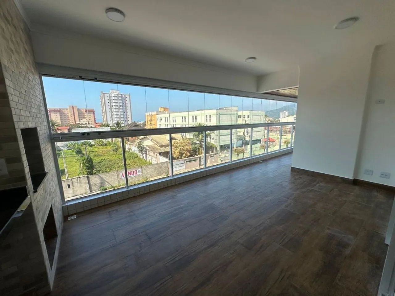 Apartamento a venda com 3 quartos no Centro, Peruíbe - SP - Foto 4
