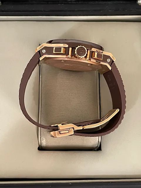 Relógio HUBLOT TUIGA MULTIFUNCIONAL ENTREGAMOS  - Foto 4