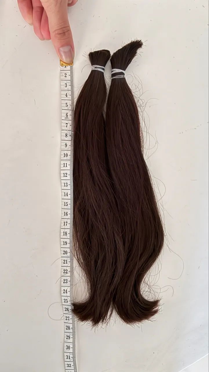Cabelo humano 