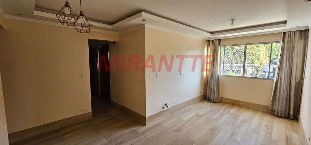 Apartamento de 69m² com 3 quartos em Santana