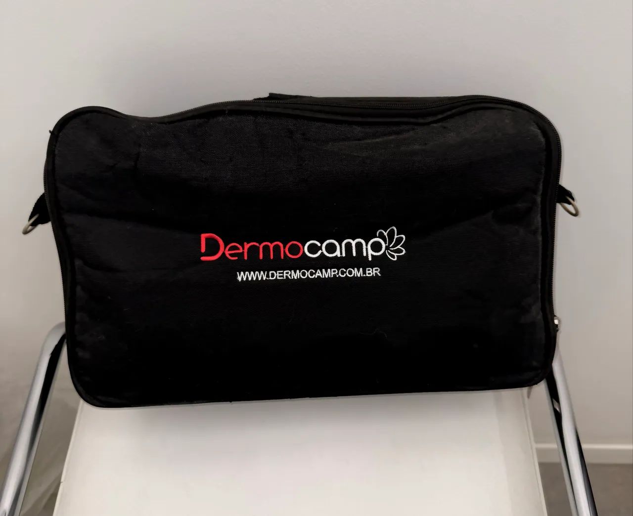 Dermógrafo Sharp 300 Pro Prata Dermocamp - Foto 4