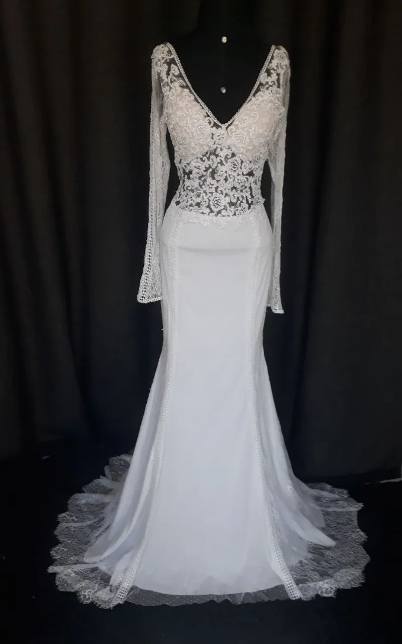 Vestido de noiva