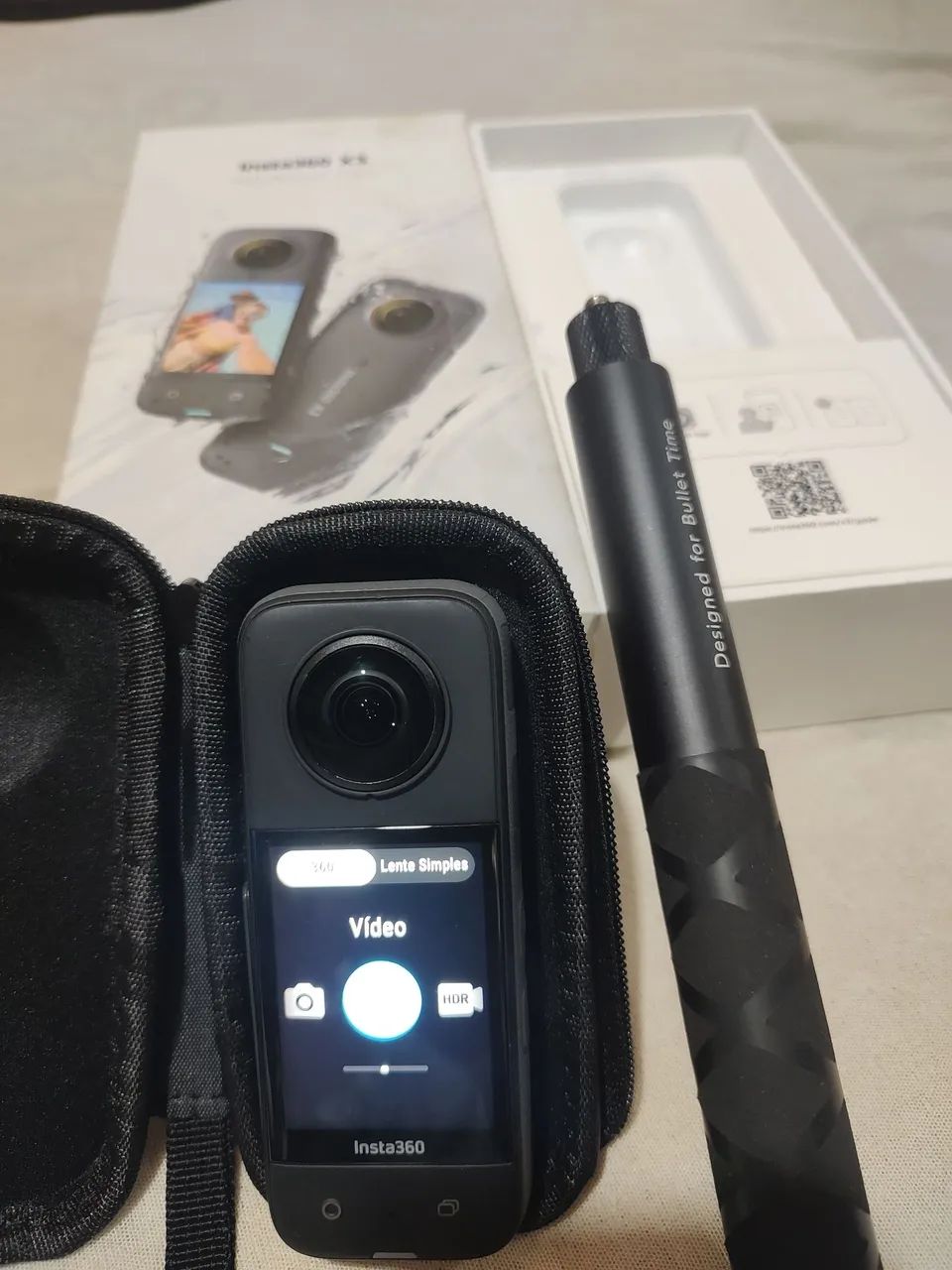 Insta360 x3 - Foto 3