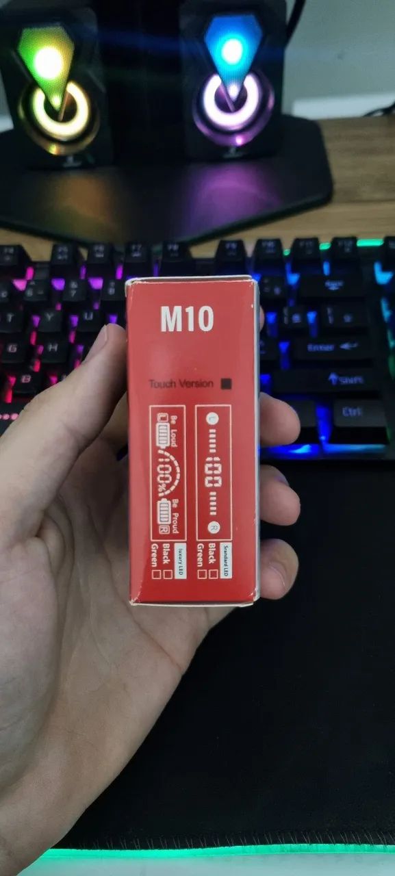 Fone de ouvido sem fio Bluetooth  - Foto 2