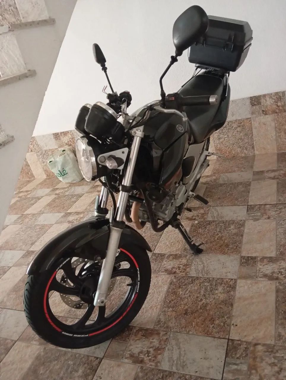 Fazer 250cc 2007  - Foto 3