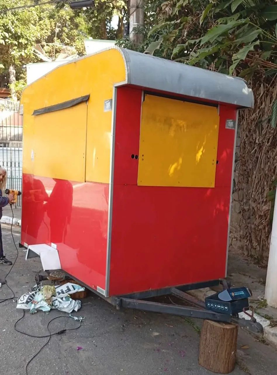 Trailer para lanches - Foto 2