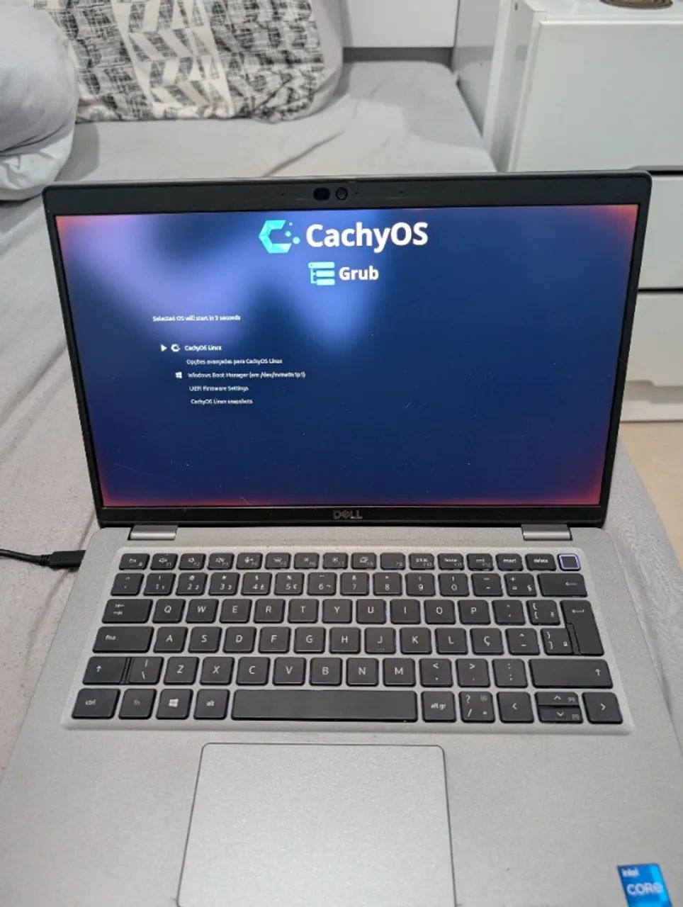 Notebook Latitude 5420 14 Polegadas 32Gb Ram i5-1135G7 - Foto 4