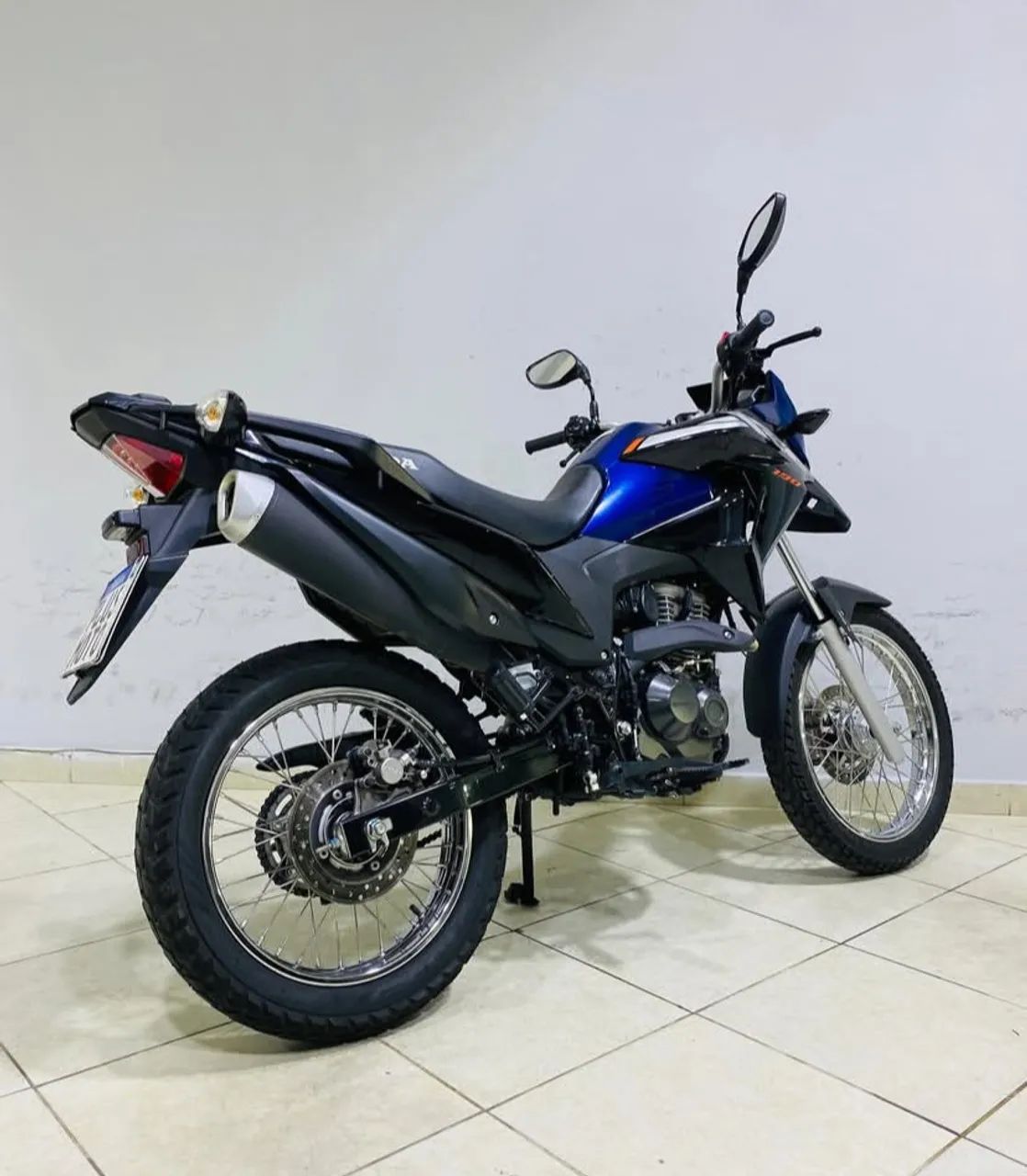 VENDO XRE 190 ABS  - Foto 4