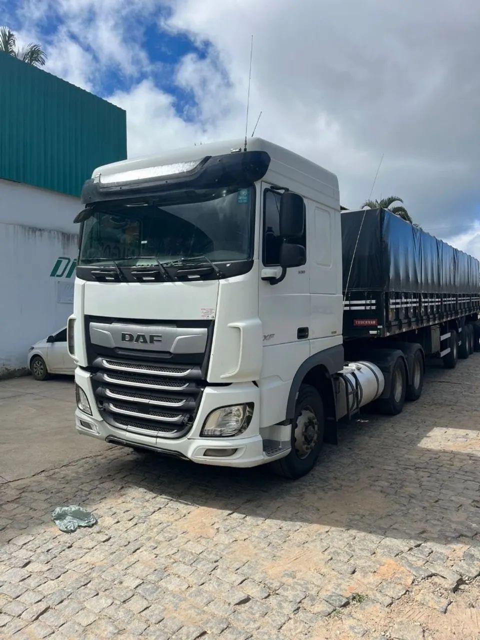 DAF XF FTT 530