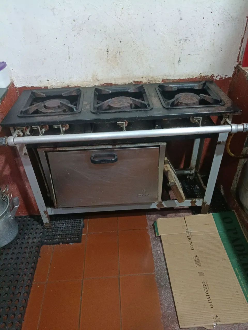 Equipamentos para restaurante 