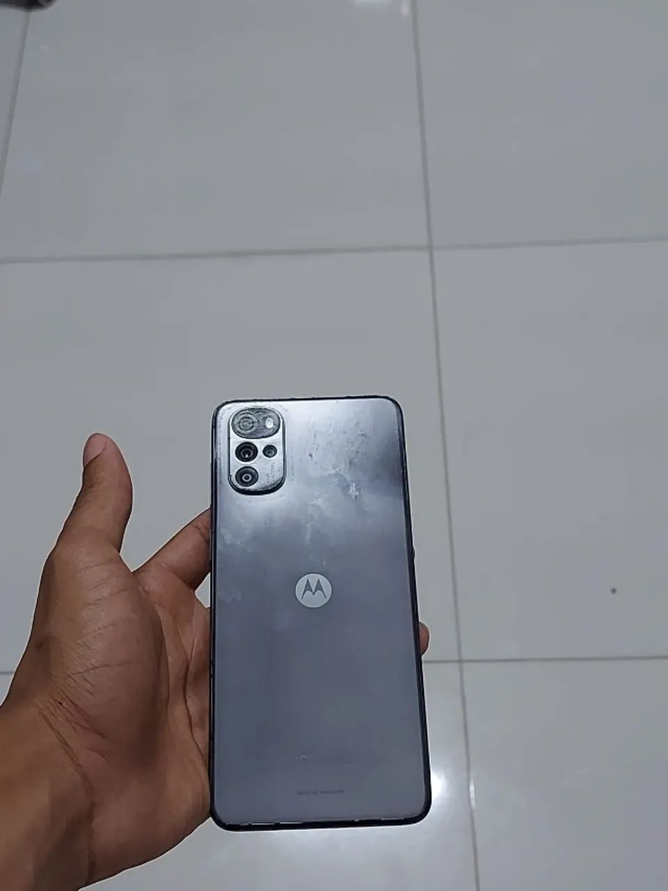 Moto G22