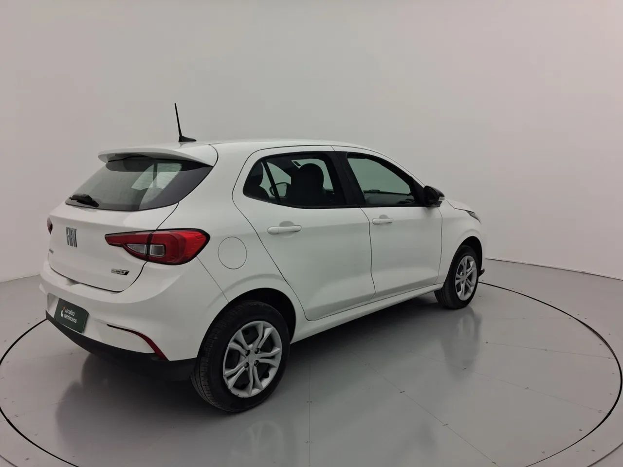 Fiat Argo Drive 1.0 Firefly 2026 - Foto 5