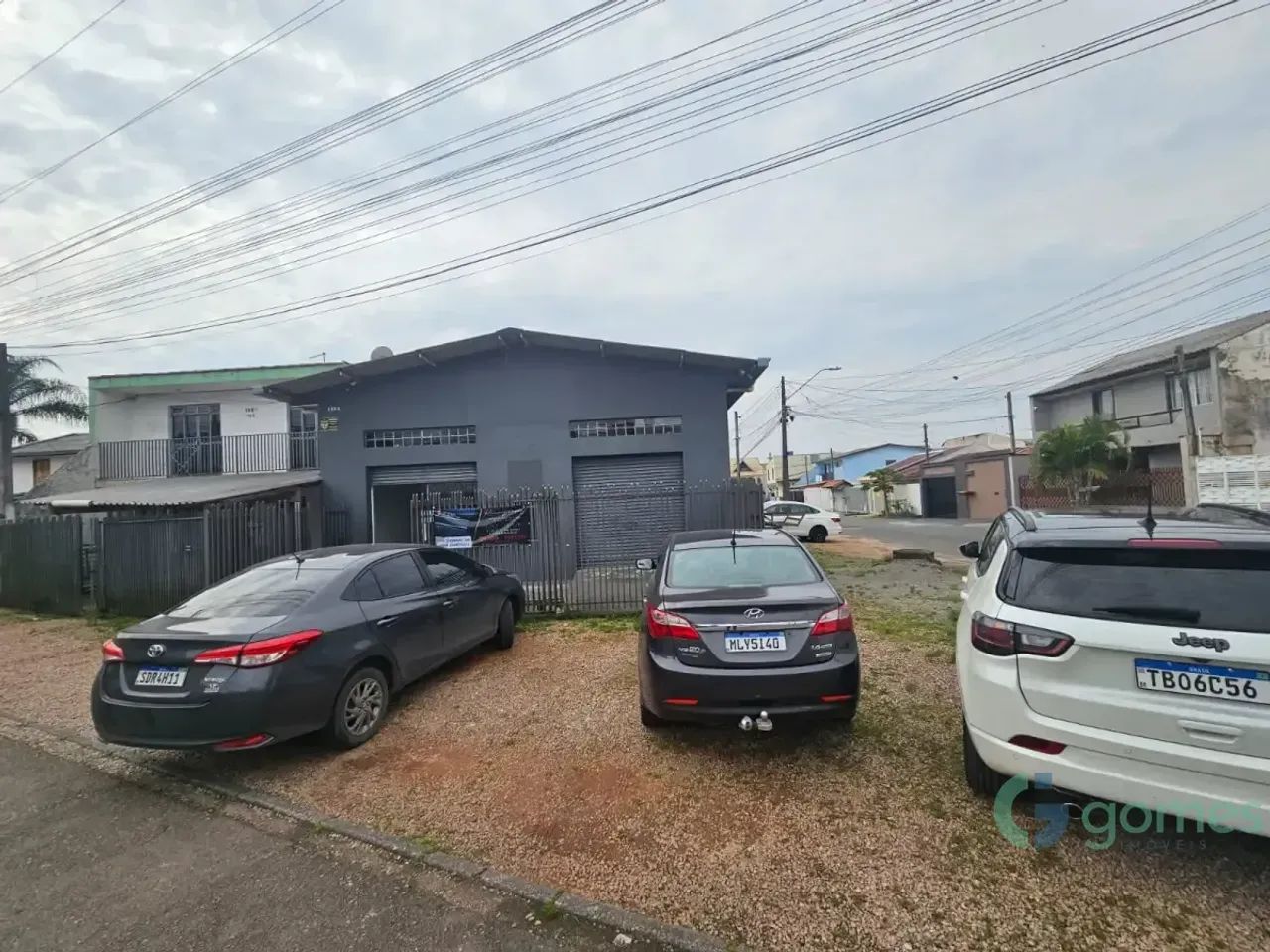 Barracão para alugar, 115 m² - Sítio Cercado - Curitiba/PR - Foto 4