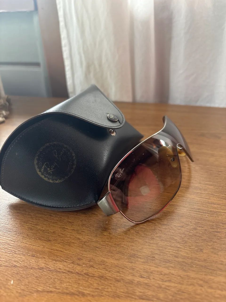 Óculos máscara ray ban  - Foto 3