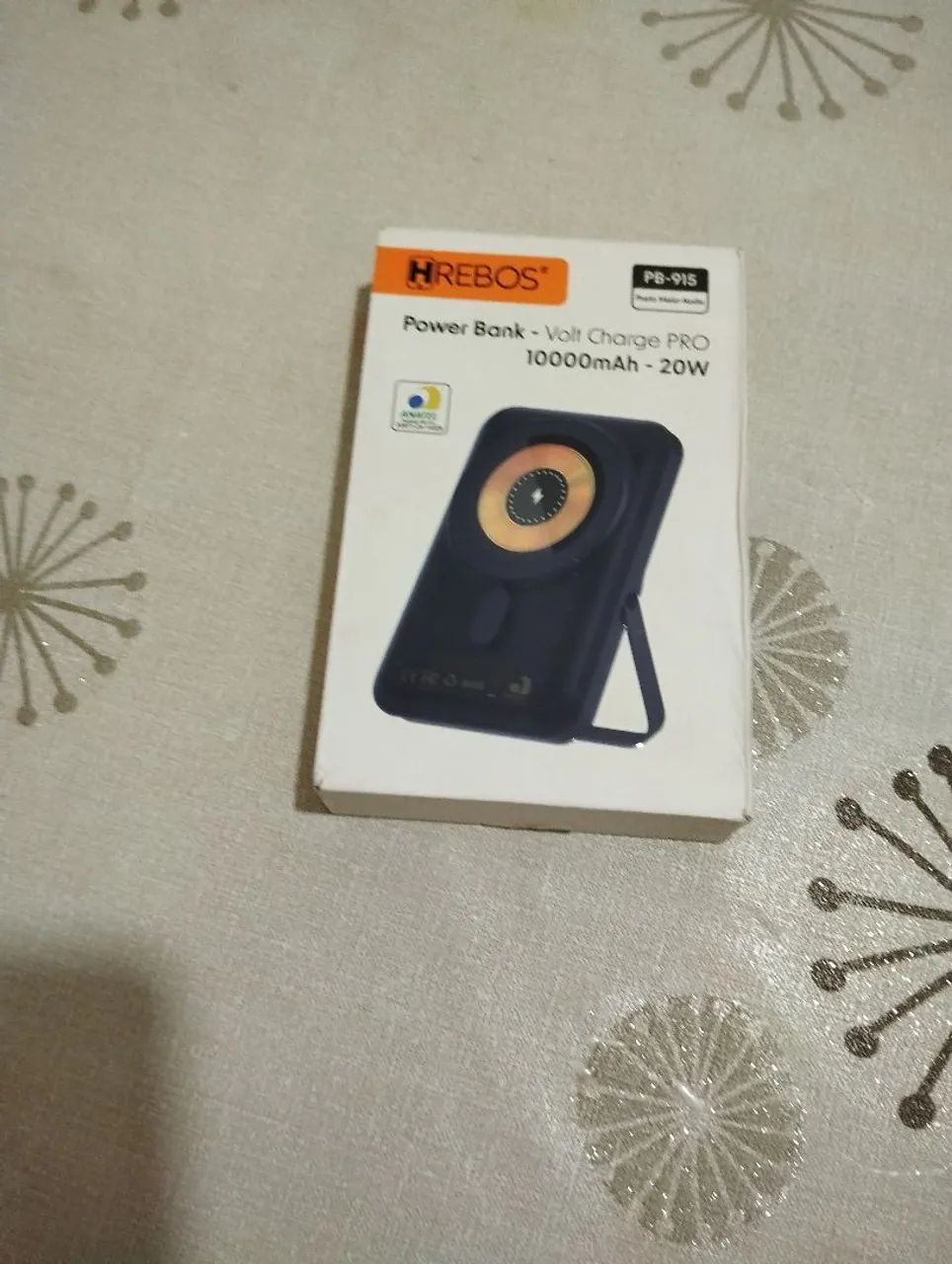 Power bank
