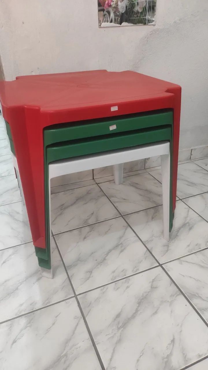 Mesinha para Criança