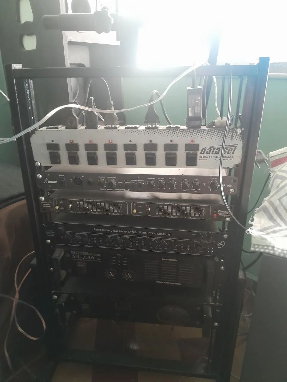 Rack periferico  