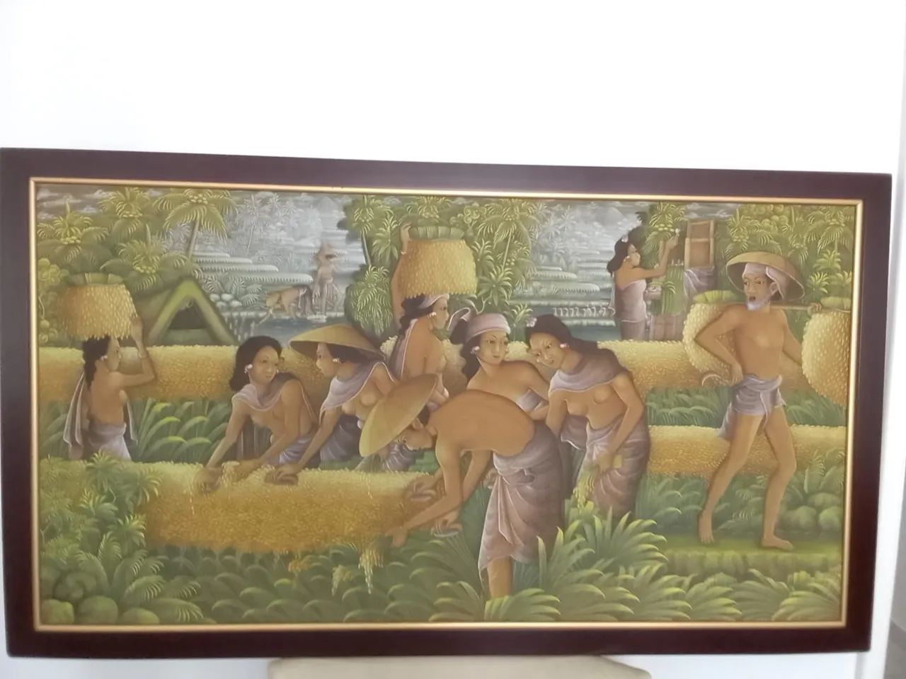 Batik original de bali