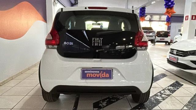 Fiat Mobi Like 1.0 Fire Flex 5P. 2024 - Foto 4
