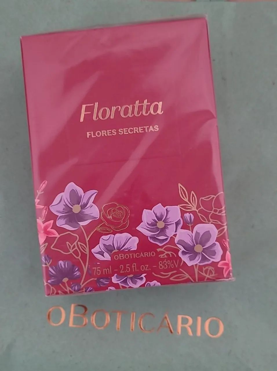 Perfume Floratta 