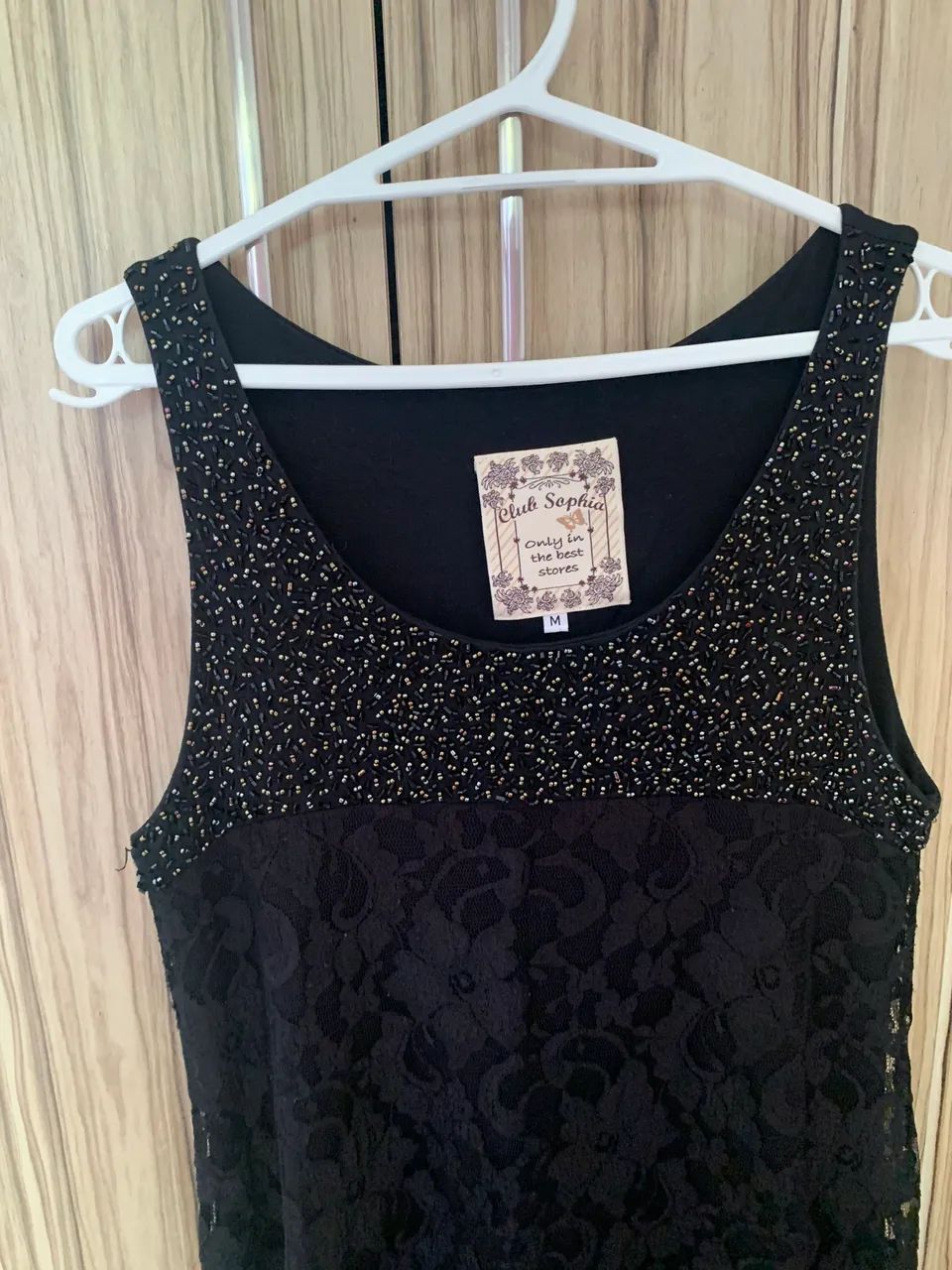Vestido preto - Foto 4