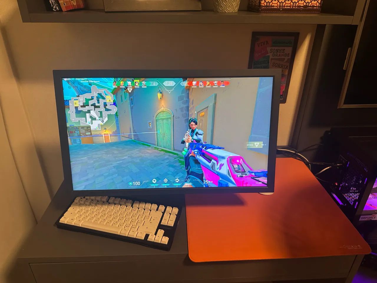 Benq xl2546k 240hz - Foto 2