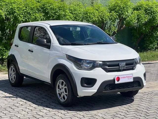 Fiat Mobi Like 1.0 Fire Flex 5P. 2021 - Foto 3