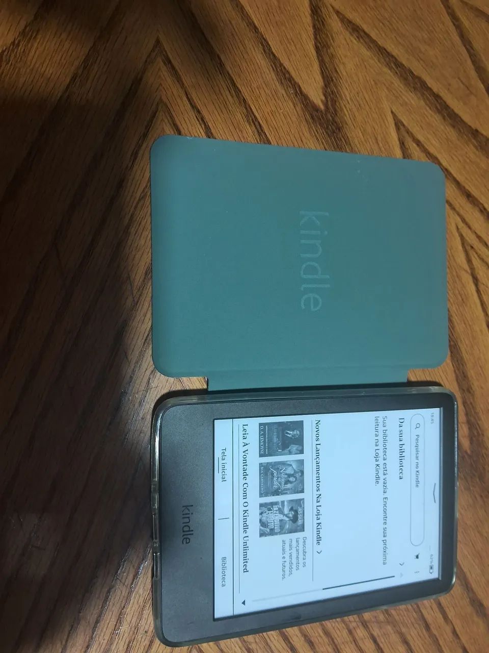 Amazon kindle - Foto 2