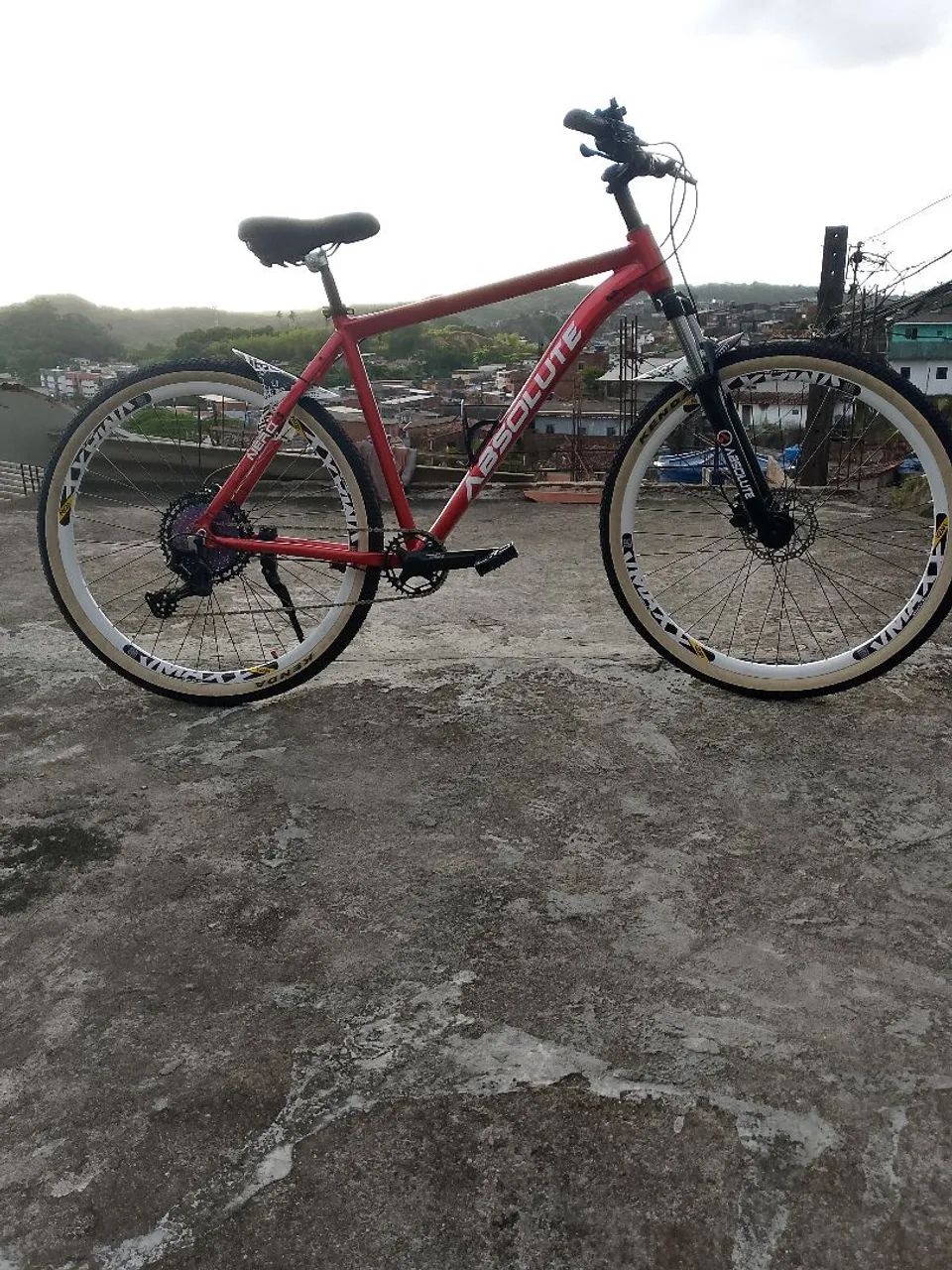 Bicicleta absolute  - Foto 4