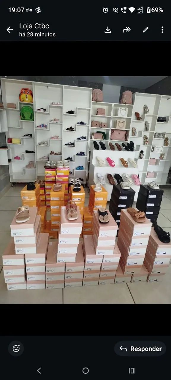 Vendo loja de calçados e acessórios  - Foto 3